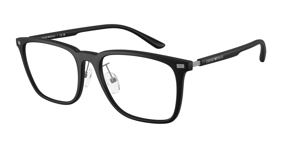 Emporio Armani EA3263D Matte Black Eyeglasses