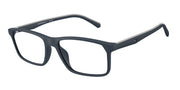 Emporio Armani EA3266U Matte Blue Eyeglasses