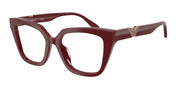 Emporio Armani EA3267U Shiny Bordeaux Eyeglasses
