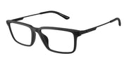 Emporio Armani EA3268U Matte Black Eyeglasses