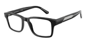 Emporio Armani EA3271F Shiny Black Eyeglasses