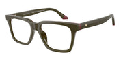Emporio Armani EA3272U Opaline Green/Bordeaux Eyeglasses