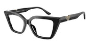 Emporio Armani EA3273U Shiny Black Eyeglasses