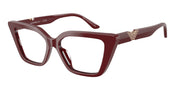 Emporio Armani EA3273U Shiny Bordeaux Eyeglasses