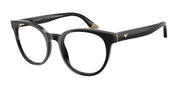 Emporio Armani EA3274 Black/Beige Eyeglasses