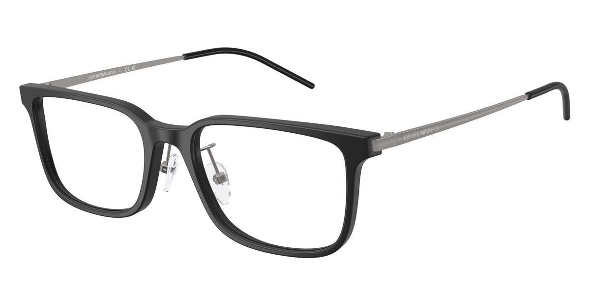 Emporio Armani EA3275D Matte Black Eyeglasses