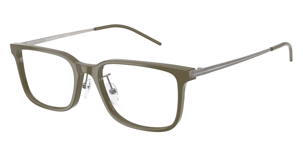 Emporio Armani EA3275D Shiny Dark Green Eyeglasses