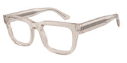 Emporio Armani EA3279F Shiny Transparent Tundra Eyeglasses