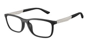 Emporio Armani EA3280U Matte Black Eyeglasses