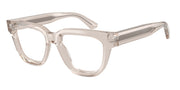 Emporio Armani EA3281F Shiny Transparent Tundra Eyeglasses