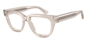 Emporio Armani EA3281 Shiny Transparent Tundra Eyeglasses
