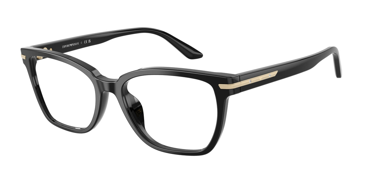 Emporio Armani EA3282BU Shiny Black Eyeglasses