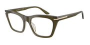 Emporio Armani EA3283BU Shiny Dark Green Eyeglasses