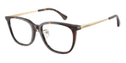 Emporio Armani EA3284D Shiny Havana Eyeglasses