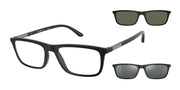 Emporio Armani EA4160 Matte Black Sunglasses