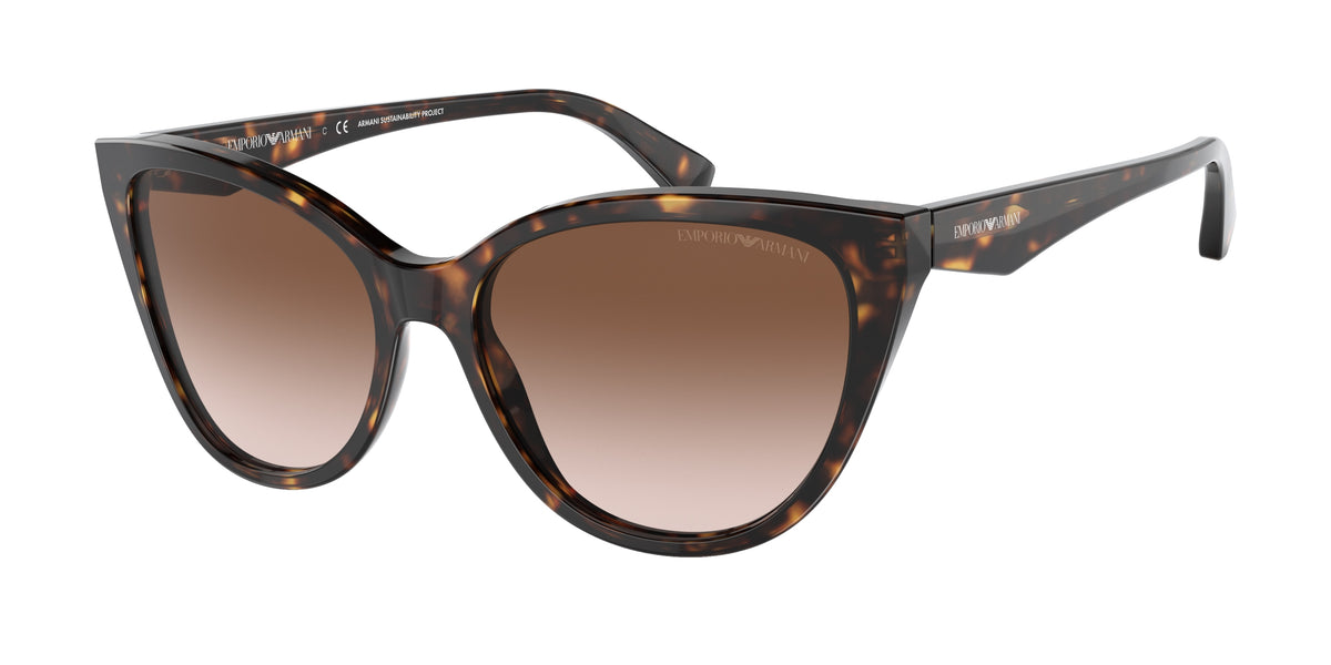 Emporio Armani EA4162 Havana Sunglasses