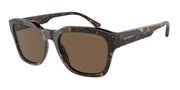 Emporio Armani EA4175 Shiny Havana Sunglasses