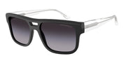 Emporio Armani EA4197 Matte Black Sunglasses