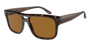 Emporio Armani EA4197 Havana Sunglasses