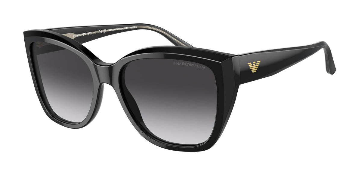 Emporio Armani EA4198 Black Sunglasses
