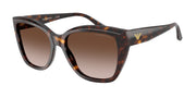 Emporio Armani EA4198 Shiny Havana Sunglasses