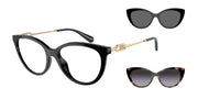 Emporio Armani EA4213U Shiny Black Sunglasses