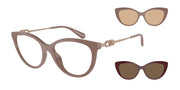 Emporio Armani EA4213U Shiny Tundra Sunglasses