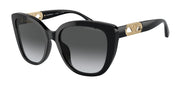 Emporio Armani EA4214U Shiny Black Sunglasses