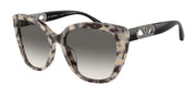 Emporio Armani EA4214U Shiny Havana Cream Sunglasses