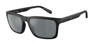 Emporio Armani EA4219 Matte Black Sunglasses