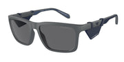 Emporio Armani EA4219 Matte Dark Grey Sunglasses