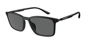 Emporio Armani EA4223U Matte Black Sunglasses