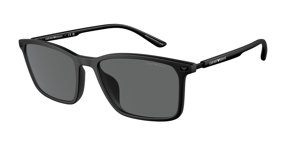 Emporio Armani EA4223U Matte Black Sunglasses