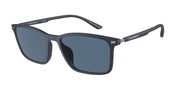 Emporio Armani EA4223U Matte Blue Sunglasses