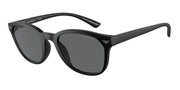 Emporio Armani EA4225U Matte Black Sunglasses