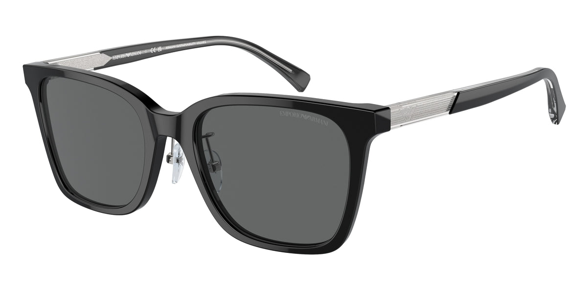 Emporio Armani EA4226D Shiny Black Sunglasses
