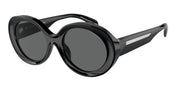 Emporio Armani EA4231U Shiny Black Sunglasses