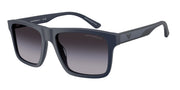 Emporio Armani EA4232 Matte Blue Sunglasses