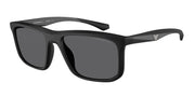 Emporio Armani EA4234U Matte Black Sunglasses