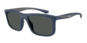 Emporio Armani EA4234U Matte Blue Sunglasses