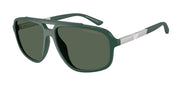 Emporio Armani EA4236U Dark Green Sunglasses