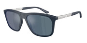 Emporio Armani EA4237 Matte Dark Blue Sunglasses