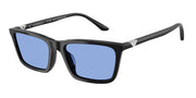 Emporio Armani EA4239U Shiny Black Sunglasses