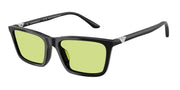 Emporio Armani EA4239U Shiny Black Sunglasses