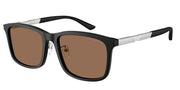 Emporio Armani EA4241D Matte Black Sunglasses