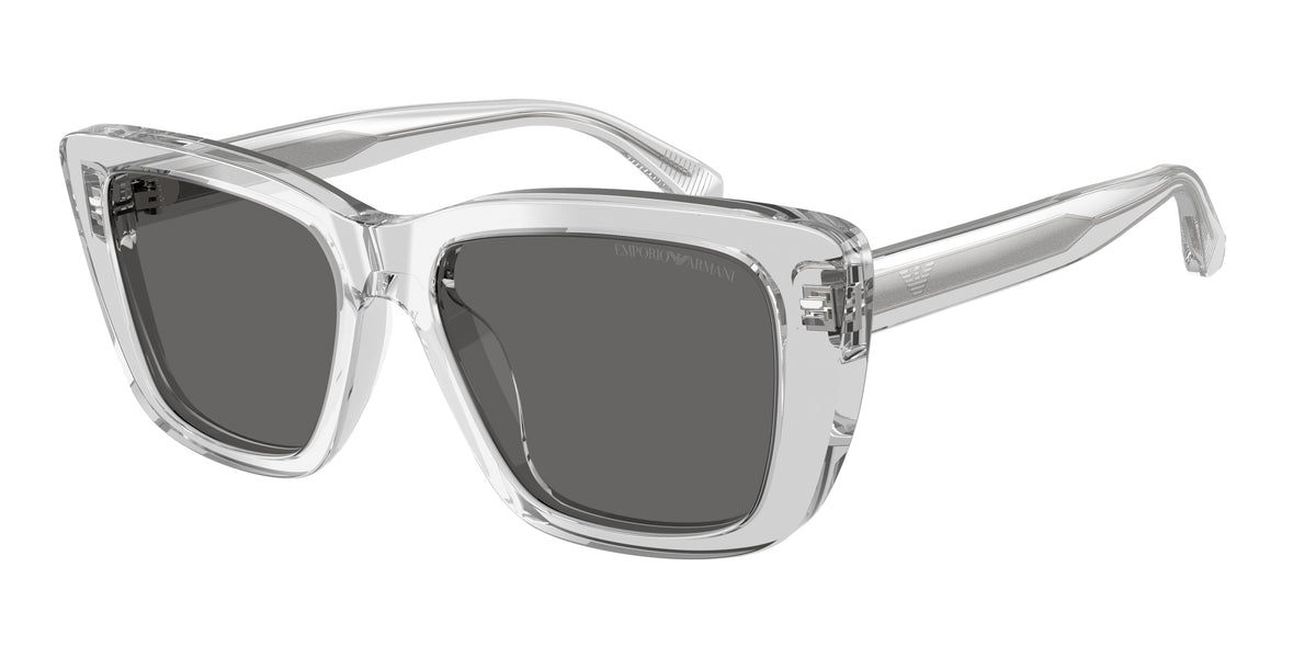 Emporio Armani EA4246U Shiny Crystal Sunglasses