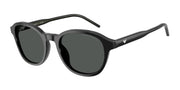Emporio Armani EA4247U Shiny Black Sunglasses