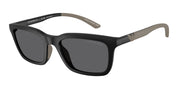 Emporio Armani EA4249U Matte Black Sunglasses