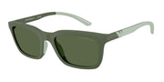 Emporio Armani EA4249U Matte Agave Sunglasses