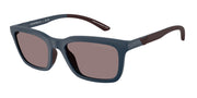 Emporio Armani EA4249U Matte Blue Sunglasses